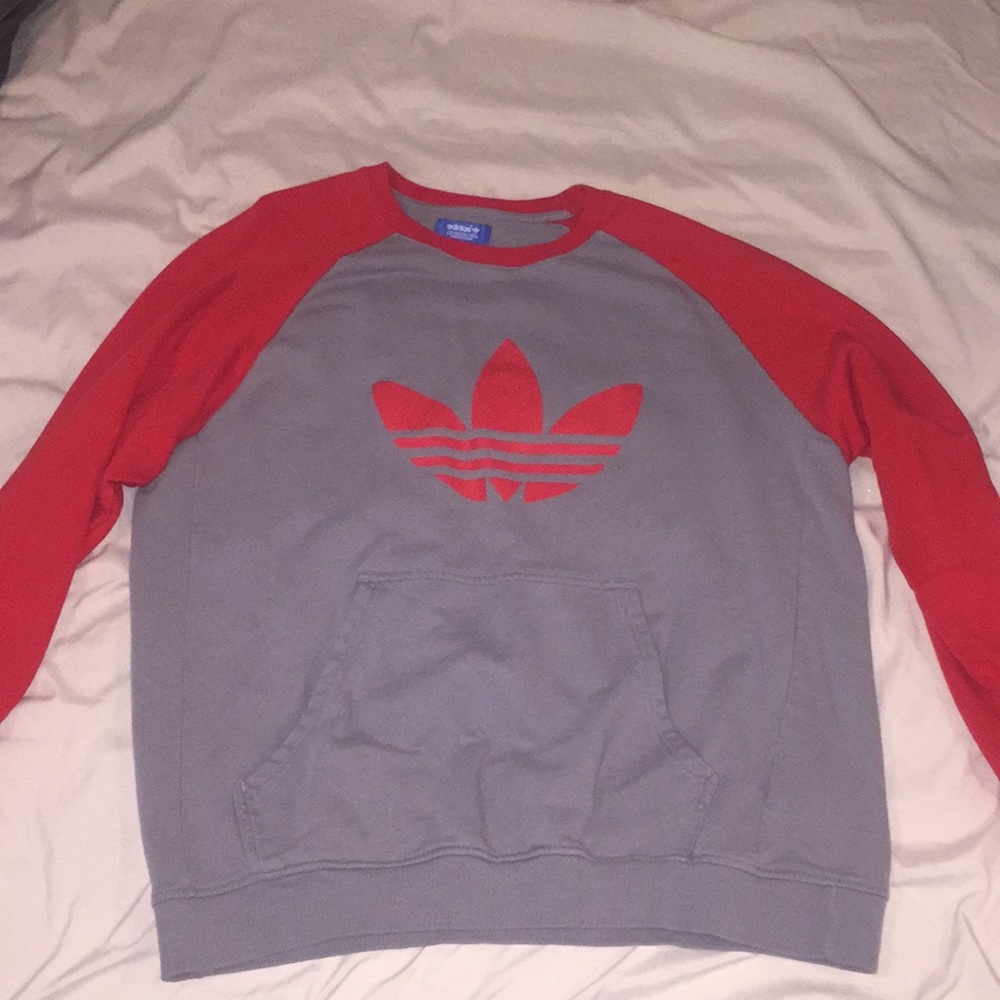 Adidas Crewneck Sweater
